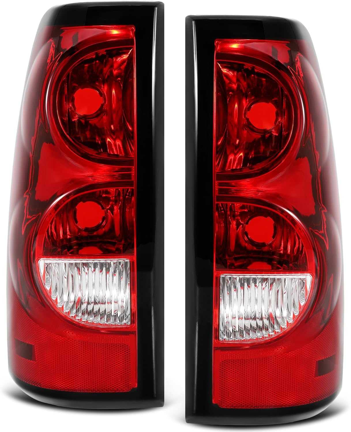 Tail Lights Rear Lamp for 2003-2006 Chevy Silverado Models
