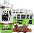 Plant-Based Chocolate Protein Shake 30g Protein - Ready-to-Drink