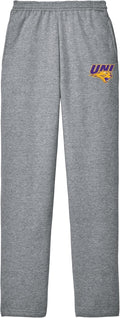 College Fleece Sweatpants Unisex - Comfortable Team Wear