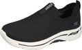 Skechers Women's Go Walk Arch Fit Iconic Sneaker (Style 2RYB)
