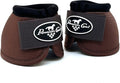Ballistic Overreach Bell Boots for Horses - Durable Protection quick