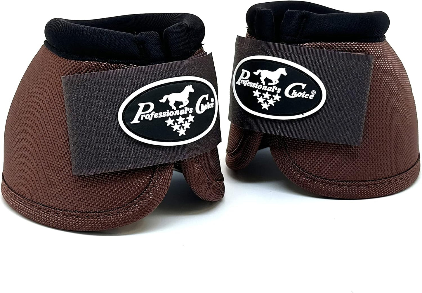 Professional's Choice Ballistic Overreach Bell Boots for Horses