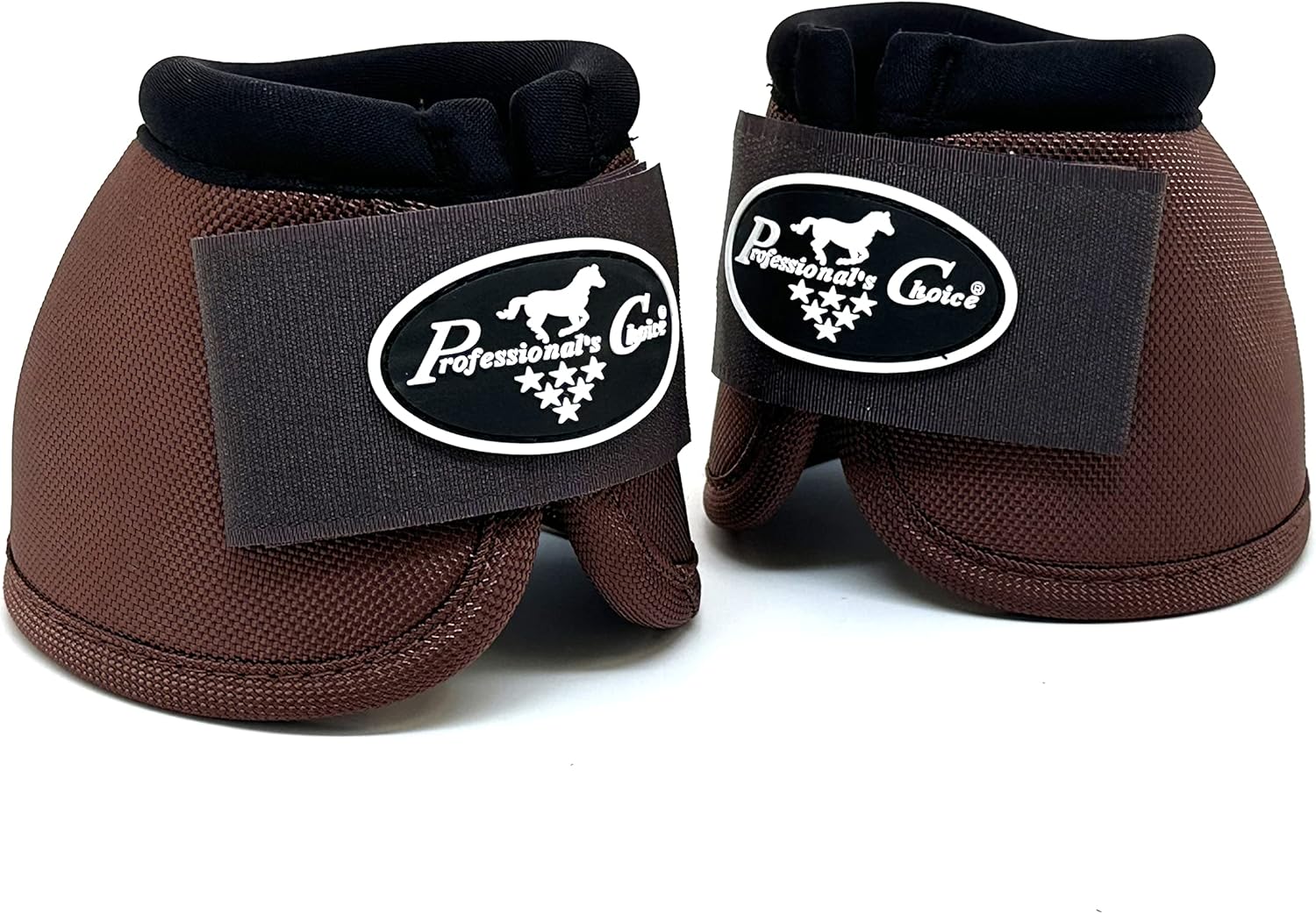 Professional's Choice Ballistic Overreach Bell Boots for Horses