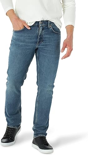 Lee Men's Legendary Regular Fit Tapered Leg Jean Review