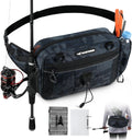 KastKing BaitSpace Waist Bag - Waterproof Fishing Fanny Pack