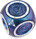 Haxtec Spinner Dice 7-in-1 Metal DND Dice Set - Unique Spinner Die