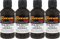 Custom Coat 3 Ounce Urethane Tint Concentrate Pack of 4 - Tint Truck