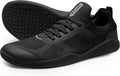 Men's Barefoot Zero Drop Wide Toe Box Minimalist Gym Shoes AIRHAS