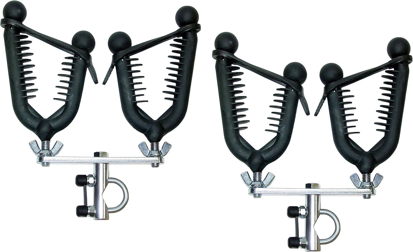 Double Pack Rack Plus for ATVs - Gun & Bow Holder Model PRP2