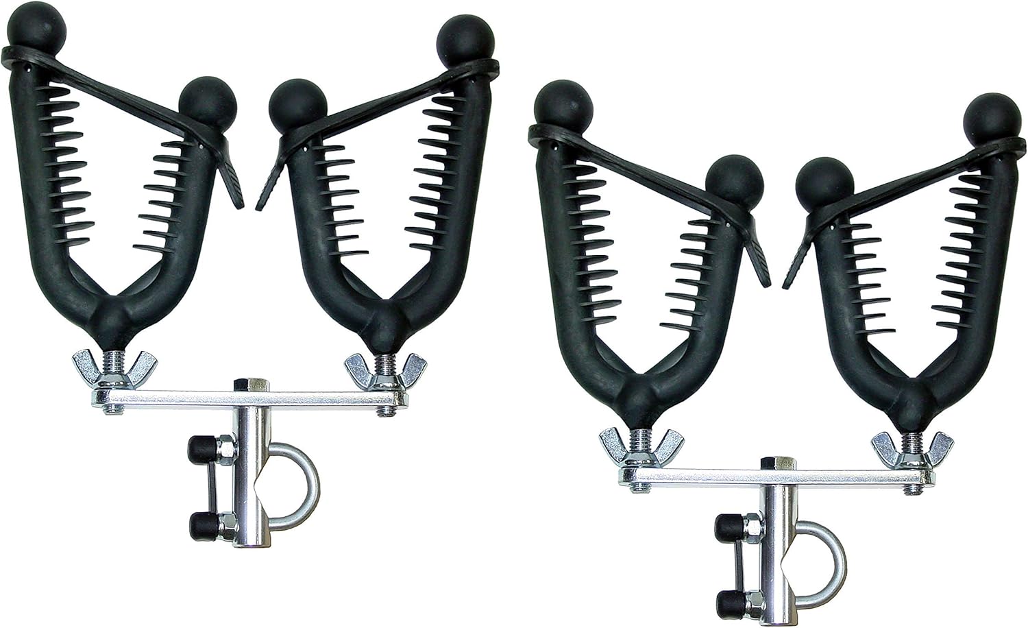 Double Pack Rack Plus for ATVs - Gun & Bow Holder Model PRP2