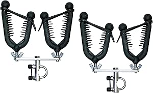 Double Pack Rack Plus for ATVs - Versatile Gun & Bow Holder