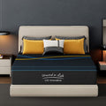14 Inch Full Memory Foam Mattress - Medium Firm Support for All