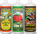 FoxFarm Fertilizer Soil Trio Liquid Nutrient Pack - Complete Grow
