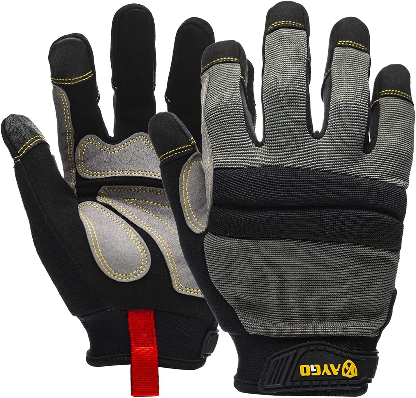 KAYGO KG125M Men's Utility Gloves - Excellent Grip