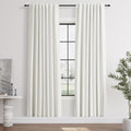Blackout Curtains 80 in Length for Bedroom Living Room - Thermal