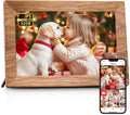 Frameo 10.1ft Digital Picture Frame - Easy WiFi Photo Sharing