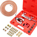 25 ft 3/16 in Copper Coated Brake Line Kit - Flaring Tool Set