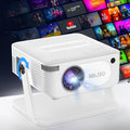 NEW Mini Projector with WiFi and Bluetooth for Home Movies
