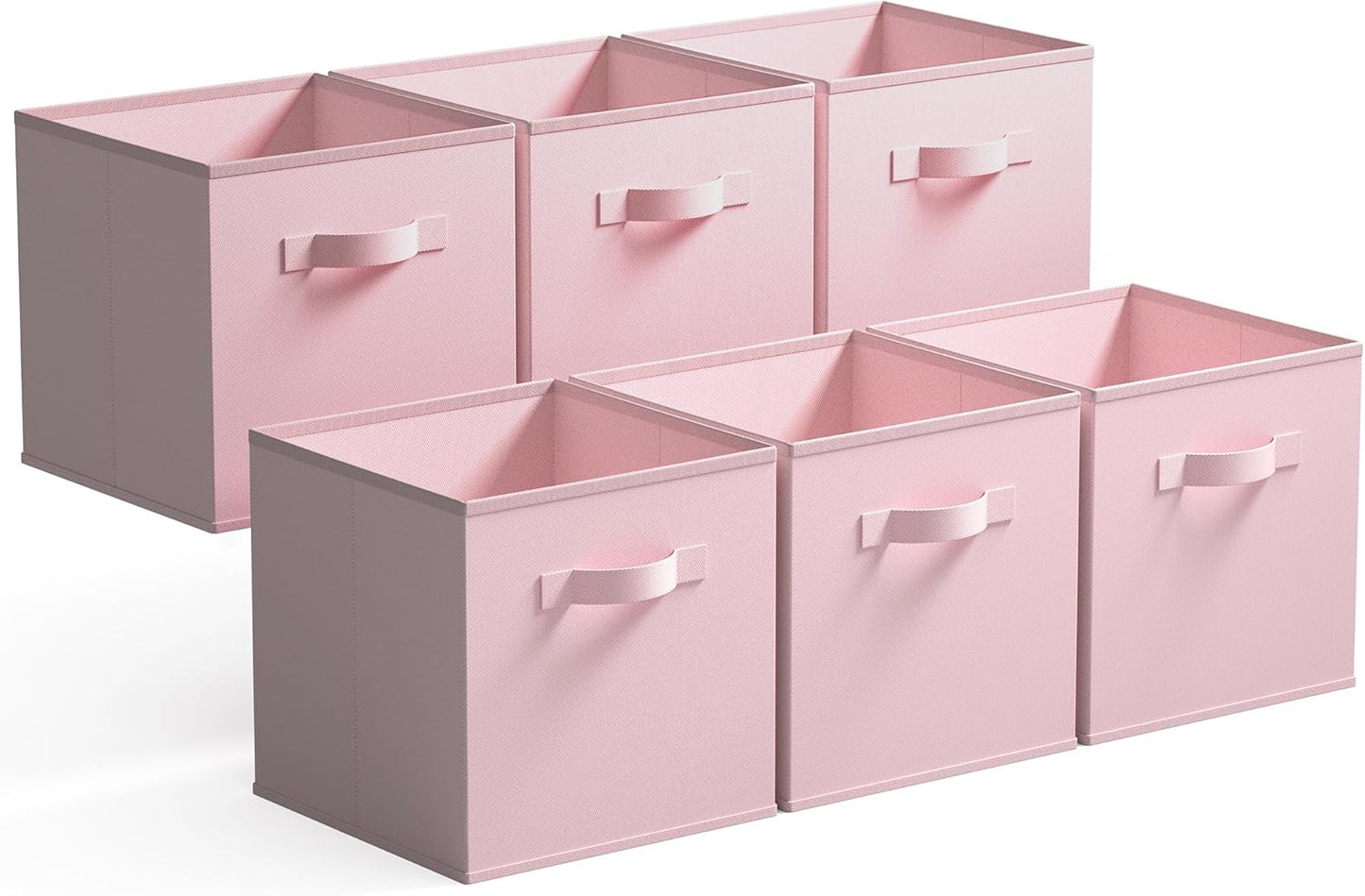 GRANNY SAYS Cube Storage Organizer Bins for Stylish Storage