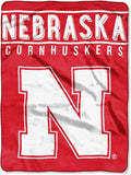 Northwest NCAA Unisex-Adult Raschel Throw Blanket Review