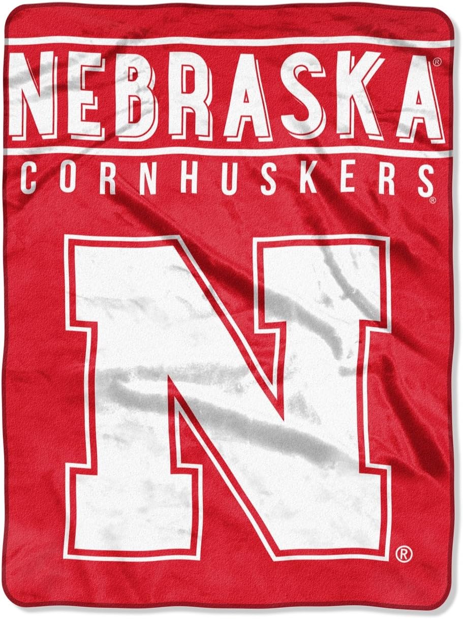 Northwest NCAA Unisex-Adult Raschel Throw Blanket Review