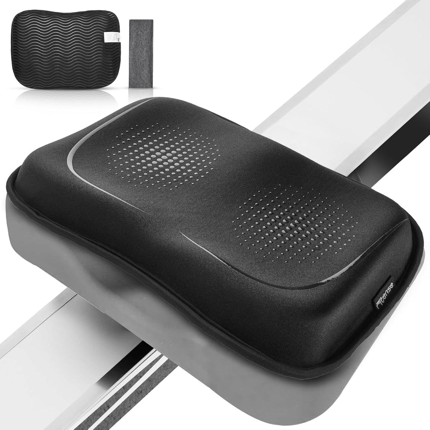 Premium Memory Foam Rowing Seat Upgrade - Fitense