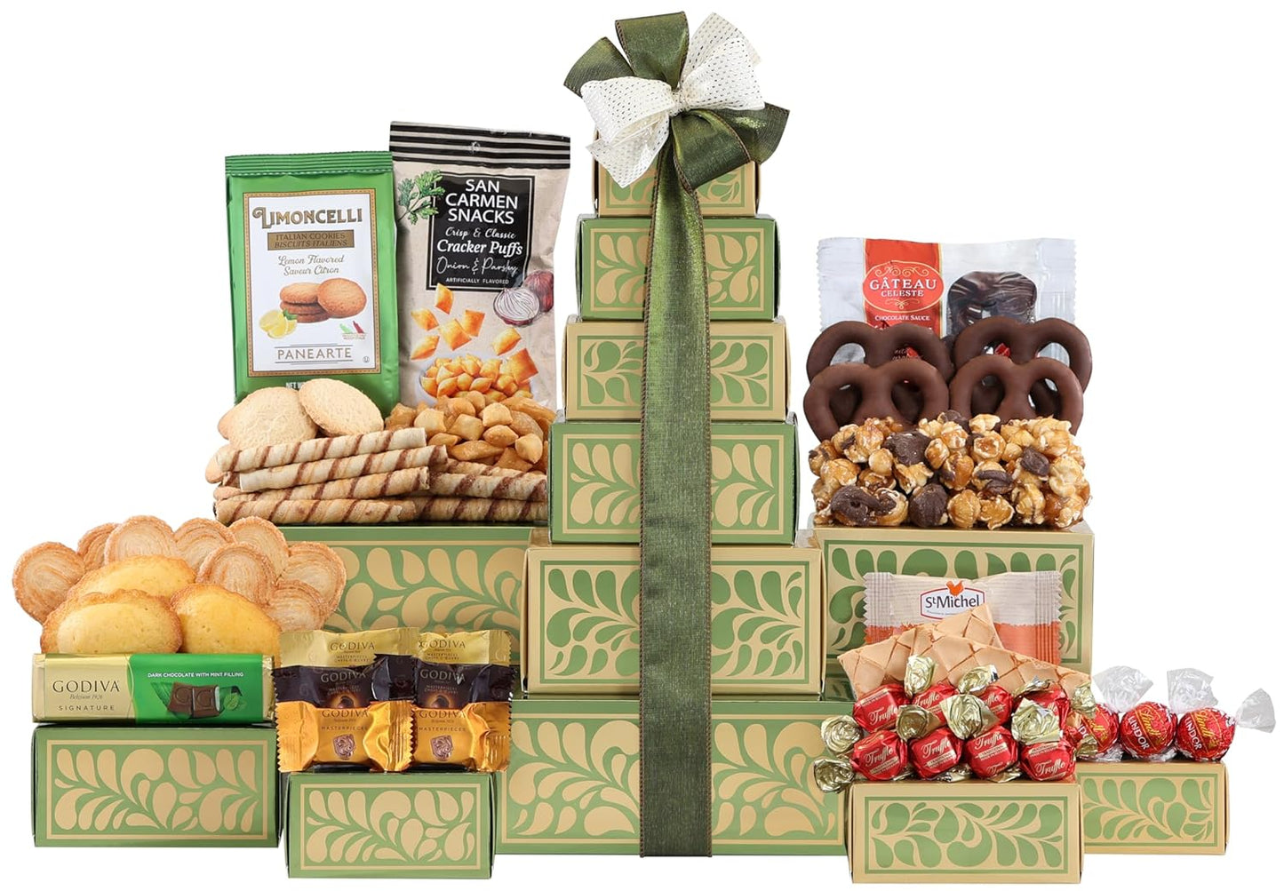 Heartfelt Sympathy Tower Gift for Mourning Families
