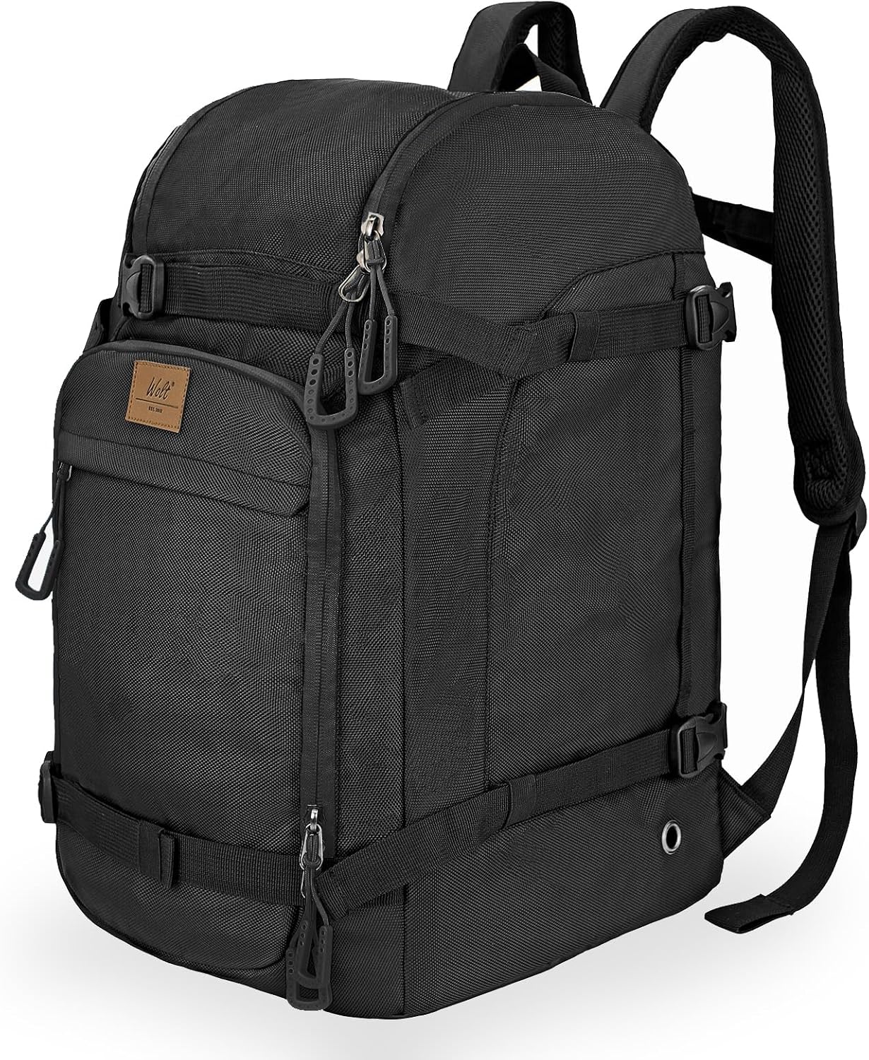 WOLT 50L Ski Boot Backpack - Travel with Ease!