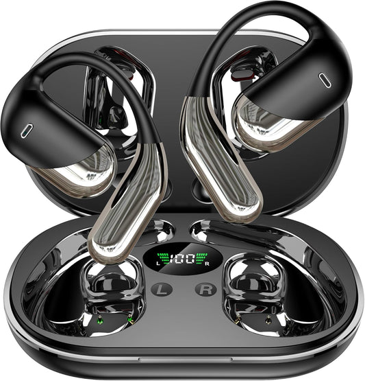 AI Translation Earbuds - 144 Languages, Real-Time Translations