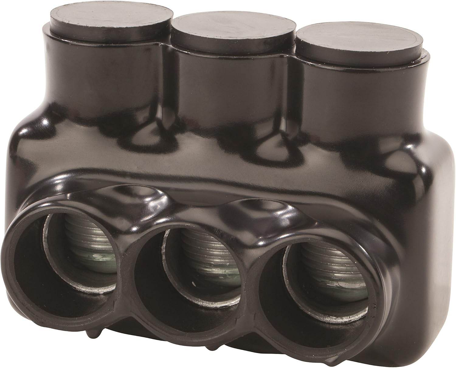 Polaris Insulated Multi-Cable Connector Block for Secure Connections