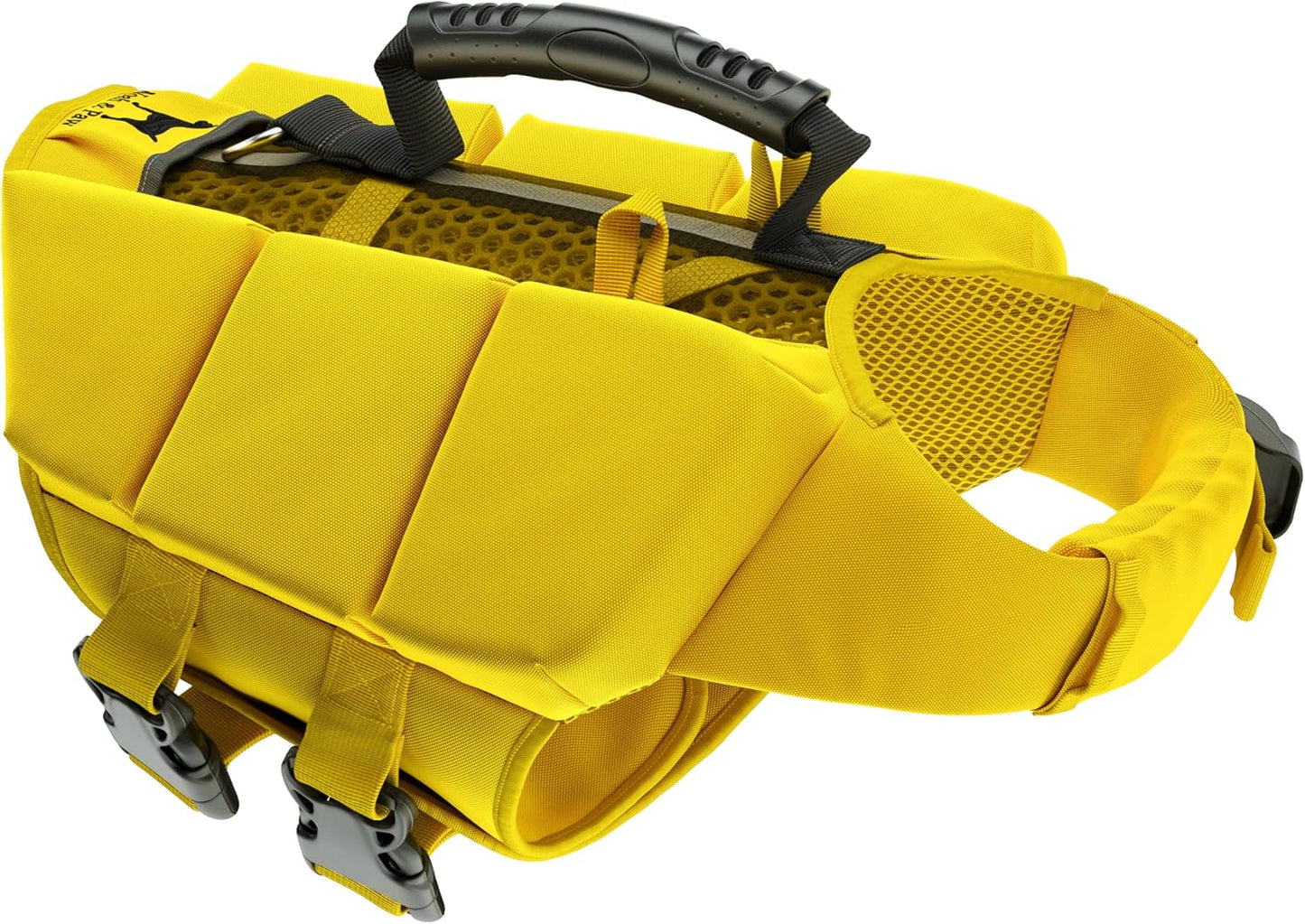 NOAH & PAW Dog Life Jacket for Swimming and Boating Safety