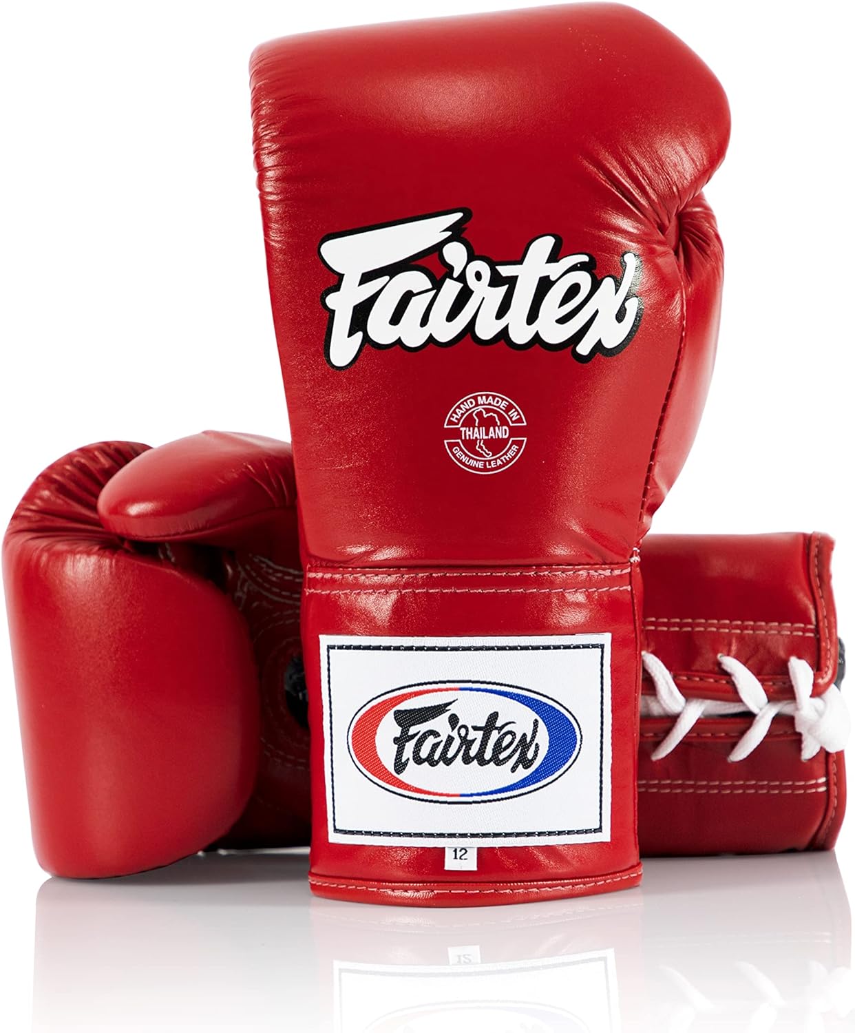 Fairtex BGL6 Premium Leather Gloves