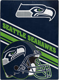 Northwest NFL Unisex-Adult Raschel Throw Blanket - Oversized Team