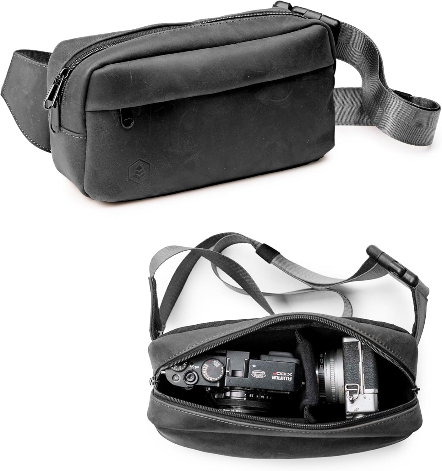 Evergreen Legacy Compact Camera Sling for Fujifilm and Leica