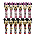 Pop Ups! Minnie & Mickey Mouse Lollipop Holder 12 Pack - Mess-Free