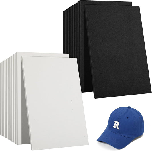 High Density 3D Craft Foam Sheets for DIY Projects