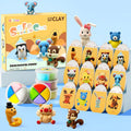 Air Dry Clay Kits for Kids - 12 Animal Modeling Clay Set