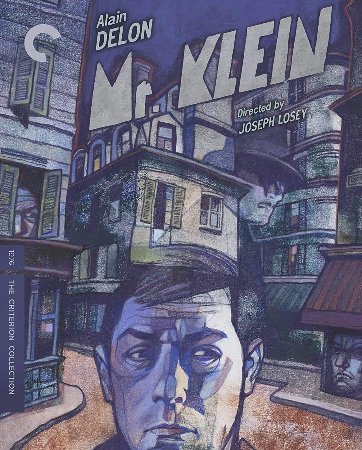 Mr. Klein Blu-ray - A Masterpiece from The Criterion Collection