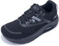 AOV Wide Toe Box Shoes Women Arch Support Walking Shoes (Style SP94)