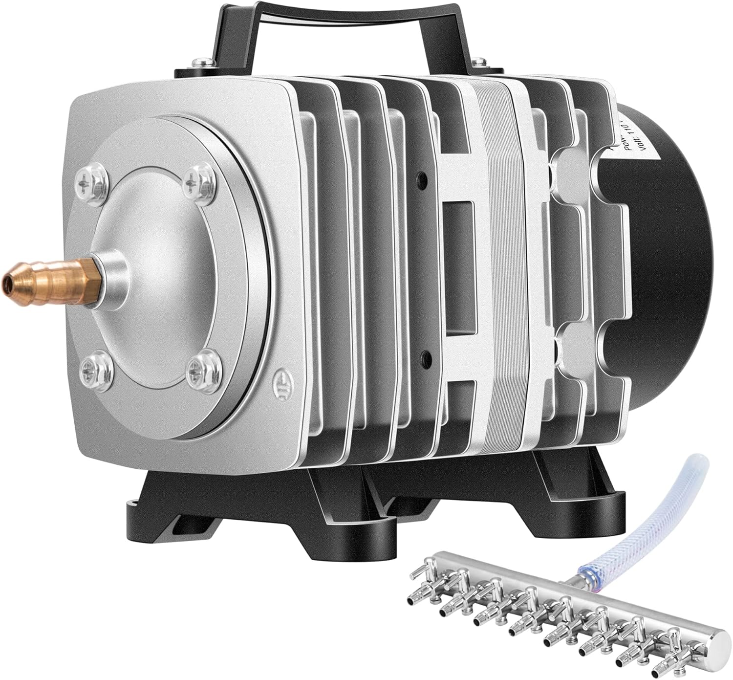 VIVOSUN Commercial Air Pump for Aquariums and Hydroponics