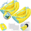 2 Pcs Shoe Washing Machine Bags XXL Laundry Shoe Bags - Gentle Cleaner