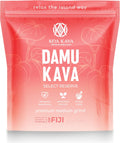 Damu Koa Kava Kava Powder Premium Fijian Damu Noble Root - Heady