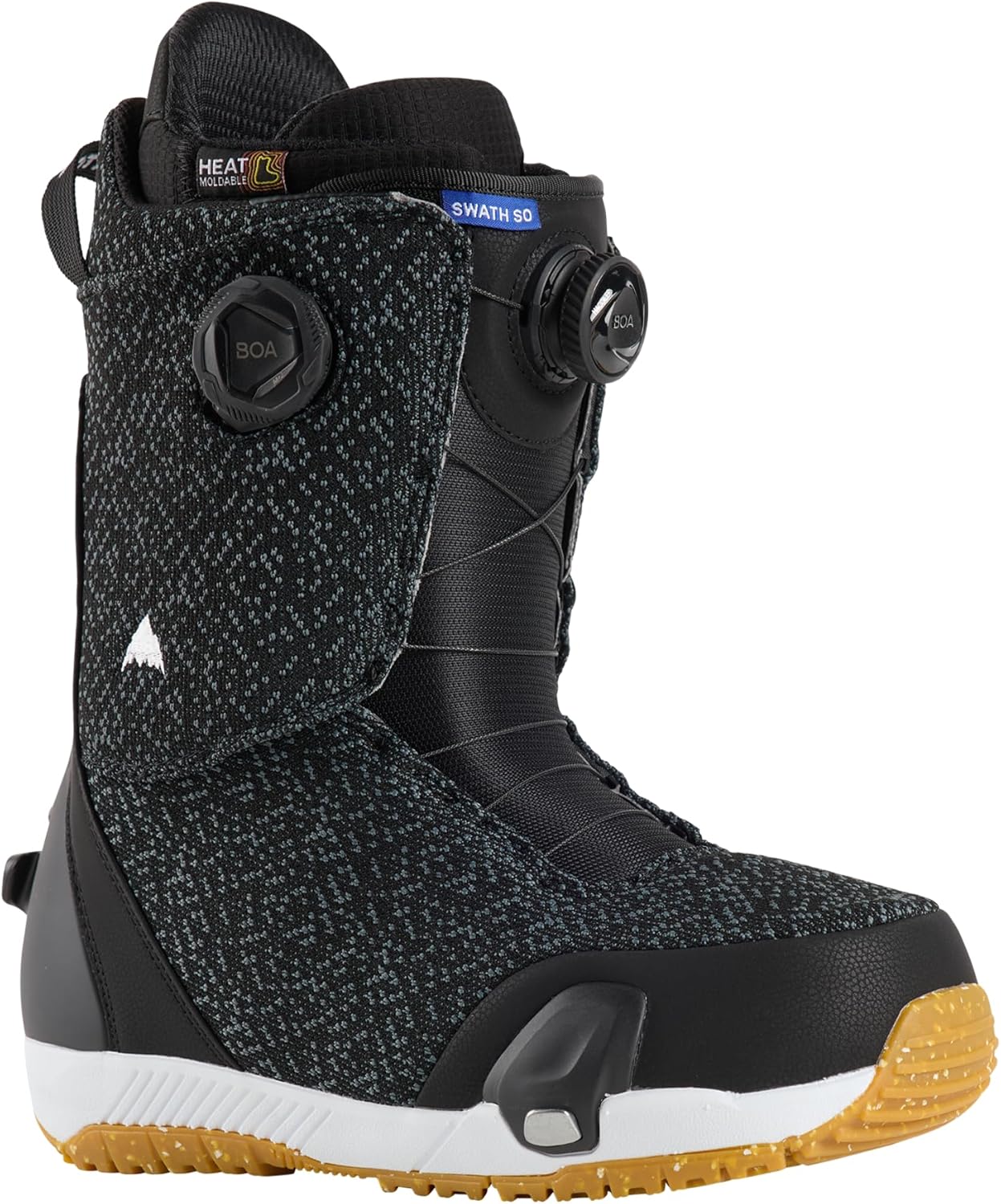 Burton Swath Step On Boots - Effortless Snowboarding!