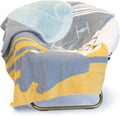 Star Wars Feather Knit Fluffy Throw Blanket - Soft 50 x 60 in