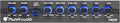 Planet Audio PEQ10 Car Equalizer - 4-Band Parametric PEQ
