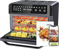 Gevi Air Fryer Toaster Oven Combo for Healthy Cooking
