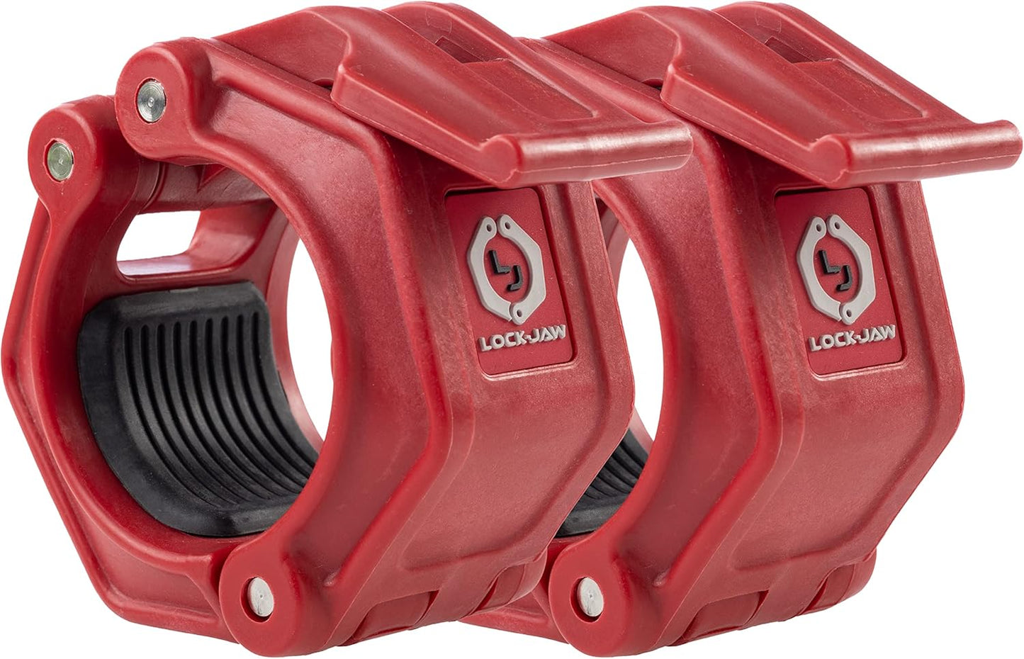 Lock-Jaw OLY 2 Olympic Barbell Collar - Quick Release Clamp