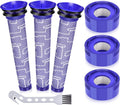Improve Vacuum Performance with Artraise Filter for Dyson V8