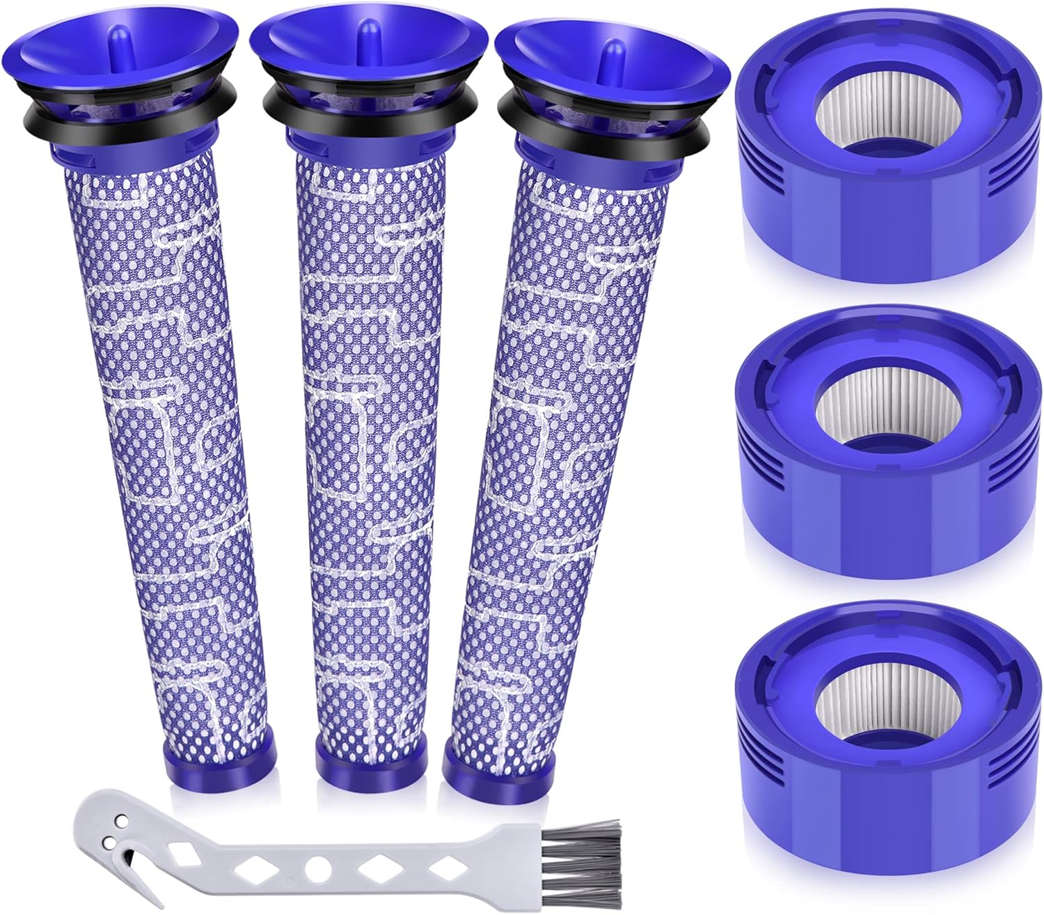 Improve Vacuum Performance with Artraise Filter for Dyson V8
