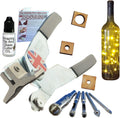 Stained Glass Kit Stained Glass Cutter and Running Pliers - All-in-One